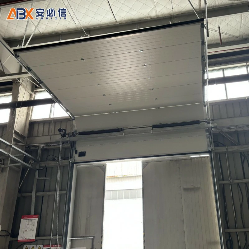 黔东南苗族侗族分段式滑升门